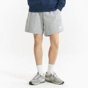 뉴발란스반바지 DQJ NBNVE2S011-15 남성 4.5부 니트 숏팬츠 (LOOSE FIT)