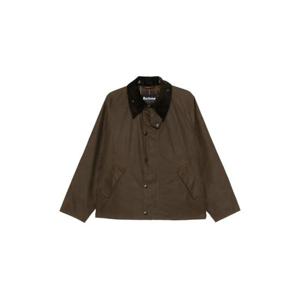 바버 코듀로이 칼라 재킷 MWX1678SN91