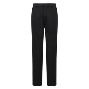 [링스본사] [베이직라인] 남성 밍크본딩 일자핏 팬츠 L12E4PT025_BK