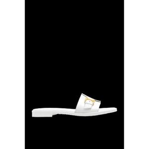 25FW chloe Marcie 샌들 In 레더 CHC24S00UH3122 TP565407673