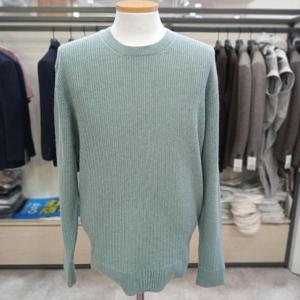 트레몰로 HC10 2024 골지 라운드니트 TRHBR4F8531