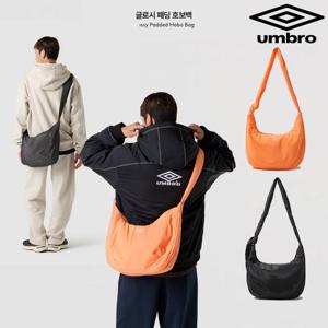 엄브로 글로시 패딩 호보백 UQ423CBGO5 2종