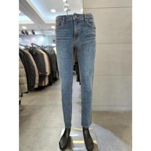 바쏘옴므 세이브존03 바쏘옴므 남자 청바지 블루 기모 워싱 데님팬츠 WSAFY3PS82A