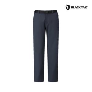 블랙야크 남성 베이직 기모 팬츠1 스탠다드 핏 기본형 기모 팬츠 1BYPNWU004