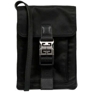 GIVENCHY 지방시 4G 나일론 크로스바디 백 (BK60APK17R 001)