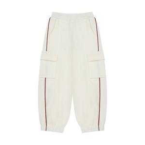 [티파니] IV 배색 조거 PT T55KBP070-BS3