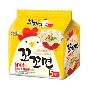 봉지라면 팔도 꼬꼬면 115g 40개