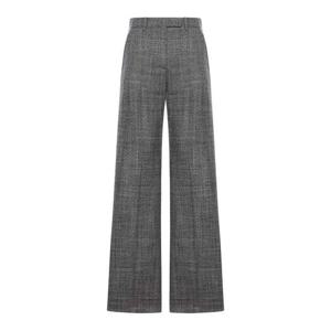 발렌티노 가라바니 스트레이트 팬츠 7B0RB6S09URA01 White