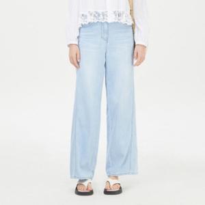 [시슬리]절개 슬림 일자핏 데님팬츠_SADP32431