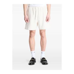 25 FW 타미힐피거 드로스트링 그래픽 스웨트쇼츠 DM0DM21369AE3 TP444968017