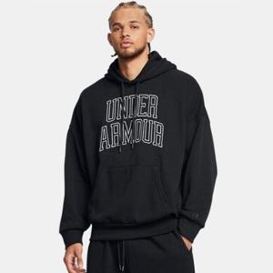 [언더아머]언더아머후드티 LQK 1386549-001 남성 UA 아이콘 헤비