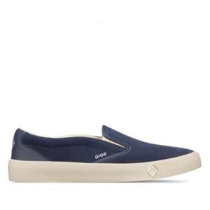 디올 스니커즈 3SN296ZRG520 BLUE