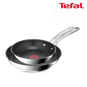 테팔 인덕션 퍼펙트 레지스트 후라이팬 2종(20cm+28cm)