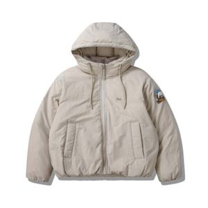 [지프]여성용 숏기장 속사시 덕다운 점퍼 (JP4JPF416)