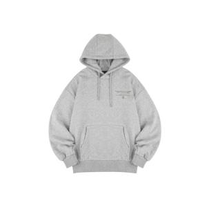 클라이드 남녀공용 레터링 후드 티셔츠 FNDTS442