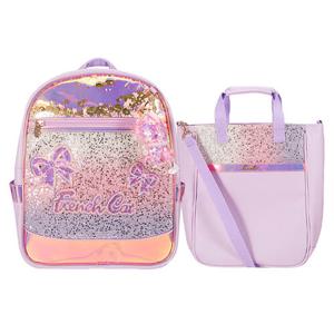 [프렌치캣(백)]VO 멀티 책가방 신주머니셋트(Q41DG20912101)