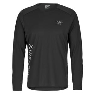 아크테릭스 트레이닝 티셔츠 ATPFM10255BLK BLACK DOM