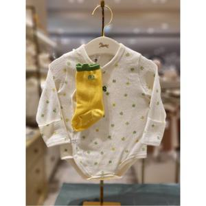 에뜨와 (2026SS)레브배내수트양말SET (07T117905)