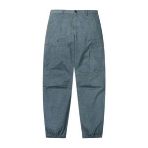 [본(정장)]남성 F/W 면 조거 피그먼트 파티나 카고 팬츠 네이비 BN4FTA319NY