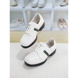 [코디엘루]소가죽 밴딩 여성 스니커즈 단화 4cm CDSP501037