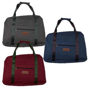 이쁜이 보스턴 가방 - 중 (색상랜덤) 보스턴 가방 대형가방 여행가방 캠핑가방 다용도가방 이사가방 지퍼가방 짐가방