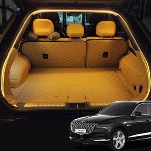 GV80 호환 차박 식빵등 LED 트렁크 조명 감성무드