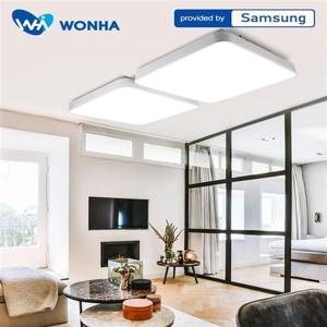 원하 LED 미러 거실3등 100W 삼성칩 LED펜던트 인테리어조명 거실조명 현관조명