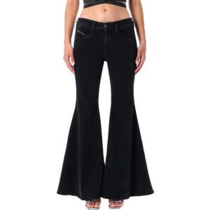 디젤 데님 팬츠 A1788809M69 02 BLACK