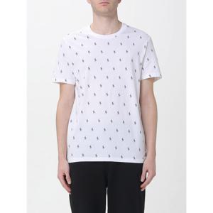 [POLO RALPH LAUREN] 라프리마 남성 티셔츠 714899612 001 화이트 /6