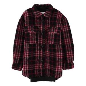 이자벨마랑에뚜왈 셔츠 MA0020FF D1D02EBKFU Black