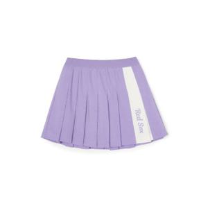 M MLB키즈반바지 GQC 7FSKV0144-43LDS 바시티 스커트 보스턴 레드삭스