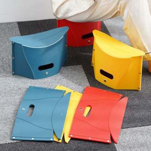 접이식 미니 의자