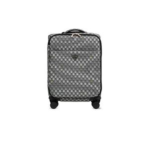 25 FW 게스 기하학 패턴 로고 여행용 캐리어 TWLW9676983 TP446278149