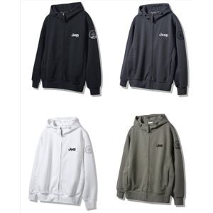 [지프]남여공용 나침판 후드집업 (JP1TZU013)