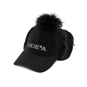 [와이드앵글]여성 CO 트루퍼 방한캡 WWW25C10Z1