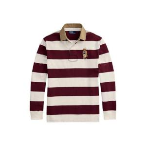폴로 랄프로렌 폴로 티셔츠 710971772001 RD WINE DOM