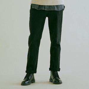 [후아유]남성 프리미엄 테이퍼드 데님 (WHTJC4T24M-T)