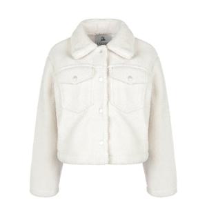 [레코브](레코브) 포켓 무스탕 자켓(LC61D2MT501X)