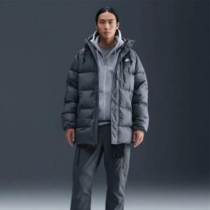 나이키 NSW 클럽 남성 써마 핏 파카 패딩 IB2974-068