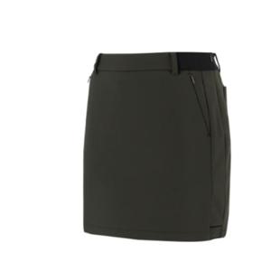 [엘르골프]여성 겨울 본딩H라인 큐롯6K81851