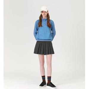 [엘르골프]여성 변형 플리츠TR큐롯6K81801