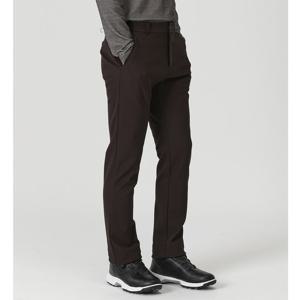 [엘르골프]남성  조직감. 밍크본딩 팬츠6K71602