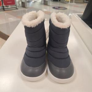 해피랜드 HC21 패딩방한부츠진블루 hzd31901