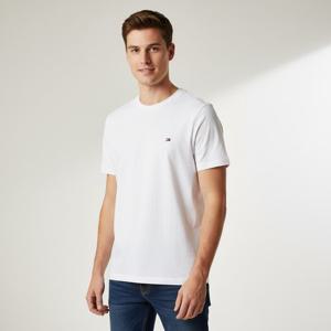 T 타미힐피거 09T3139 100 로고 반팔티셔츠