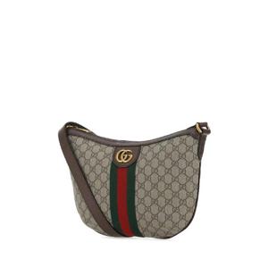 GUCCI GG 슈프림 패브릭 크로스바디 백 5981259IK3T 8745