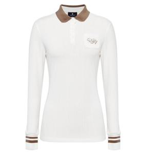 [와이드앵글]여성 CO 골조직 폴로 티셔츠 WWW25251W3