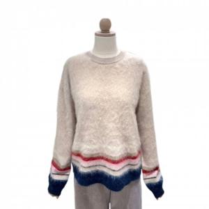 러브앤쇼  밑단배색캐시울니트 (GCFMGKT01)