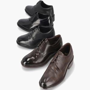 남성 엘칸토 소가죽 오렌38 정장구두  LCMD38U613