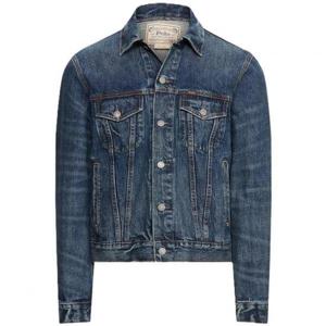 POLO RALPHLAUREN 폴로 랄프로렌 25FW 아이콘 트러커 데님자켓 (710673235001)
