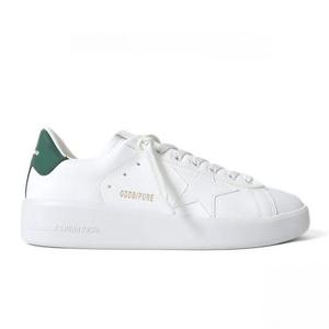 GOLDEN GOOSE 골든구스 퓨어 스타 스니커즈 화이트 (GMF00197 F004753 10502)